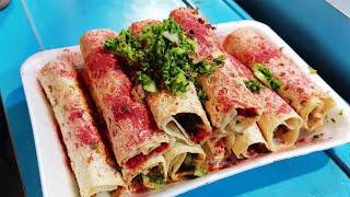 persian kebab / abo atash park | street food