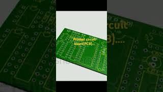 Printed circuit board(PCB)