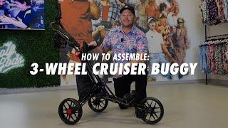 How to Build a Golf Gods 3-Wheel Cruiser Buggy