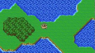 Let's Play Final Fantasy V Advance #42 - Around the World in Two Minutes