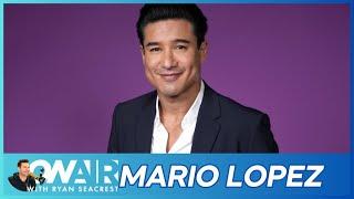 Mario Lopez's Latest Film Will Put You In the Holiday Spirit | On Air with Ryan Seacrest