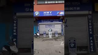 İstanbul Ümraniye Oto Sanayi BMW Yedek Parça