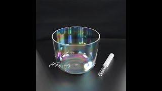 Alchemy® UltraLight Crystal Singing Bowl -Original Alchemy®