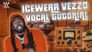 How 2 Mix ICEWEAR VEZZO X BABYFACE RAY  Vocals | How To Mix Hard Detroit Rap Vocals In Pro Tools