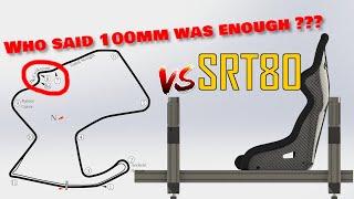 Laguna Seca VS SRT80 actuators