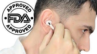 Apple’s AirPods Pro 2 Get FDA Approval: Free Hearing Test & Hearing Aid Features You NEED to Know!