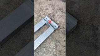 Rarely known !! easy steps for good and neat construction joints