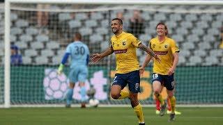 Two key moments: Central Coast Mariners v Adelaide United – Round 11 Hyundai A-League 2019/20 Season