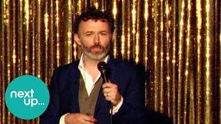 Tommy Tiernan On The Headf**k That Is Maths | Next Up Comedy