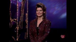 Shania Twain - Dance With The One Who Brought You(1993)(Music City Tonight1080p)