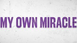 Citizen Soldier - My Own Miracle  (Official Lyric Video)