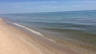 Lake Huron Beach