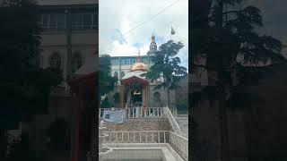 Shuhada e Salihin ( Competent Martyres) Historic Cemetery in Kabul- AFGHANISTAN