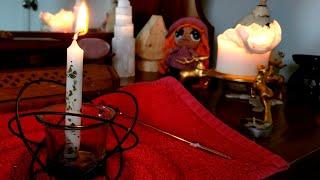 Dressing Candles ️ Candle Magick Tips and Tricks || Witchcraft 101 [CC]