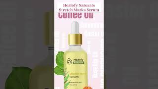 Healofy Naturals Stretch Marks Solution #shorts #stretchmarkssolution #healofyapp