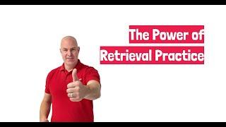 The Power of Retrieval Practice, by @TeacherToolkit