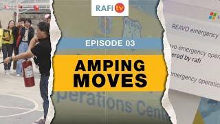 RAFITV Episode 3: Amping Moves