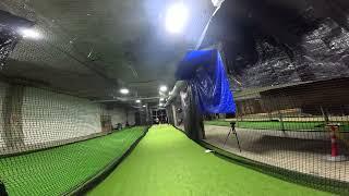 March 19, 2024 - GOPRO 12 POV - Canada CRICKET NETS - Calgary Alberta