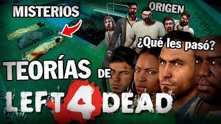 MISTERIOS Y TEORIAS DE LEFT 4 DEAD 2 - RECOPILACIÓN