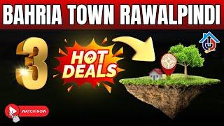 Bahria Town Rawalpindi | 10 Marla Plot  | Cheapest Plots for Sale in Islamabad | Advice Associates