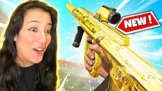 NEW *GOLD CAMO* AUG is INSANE  in Bloodstrike