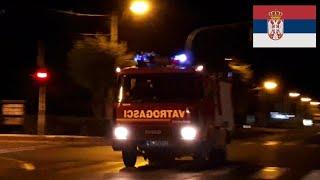 My Local Firefighters Responding | FRB Belgrade