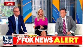  LIVE - Fox and Friends [9am] 10/19/24 FULL END SHOW - ᖴO᙭ ᗷᖇEᗩKIᑎG ᑎEᗯS Tᖇᑌᗰᑭ October 19, 2024