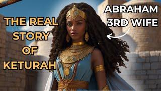 THE TRUTH ABOUT ABRAHAM FORGOTTEN WIFE | Who are her  REAL descendants