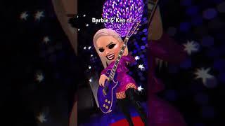 @freververse  Woah Barbie ‍ #funny #comedy #barbie #shorts