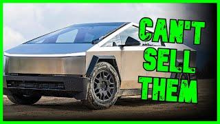 Tesla Has $800 MILLION In Cybertrucks Nobody Wants | The Kyle Kulinski Show