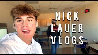 Nick Lauer Vlogs (TRAILER)