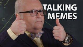 Making Talking Memes With Voice DeepFakes!