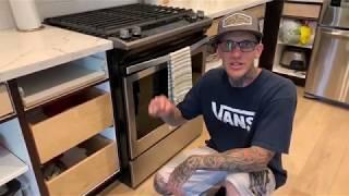 how to install Blum drawer slides