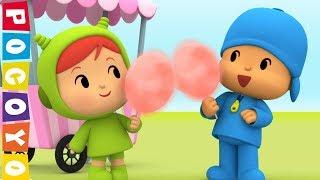 POCOYO in English NEW SEASON Full episodes POCOYO AND NINA 30 minutes! VALENTINE'S DAY SPECIAL! (2)