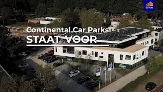 Continental Car Parks - Specialist in parkeeroplossingen