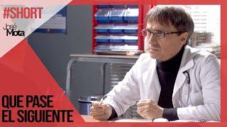 Que pase el siguiente | José Mota #Short