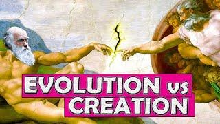 Science vs God: How Darwin Changed the World