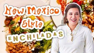 Ivy's AMAZING New Mexico Style Enchiladas | IGTV