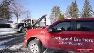 Lockwood Brothers Construction - Septic Replacement