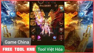 Game Lậu Mobile - Lôi Phong H5 China - Free Tool KNB - no-cdk - no-app