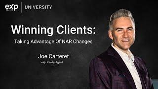 Winning Clients: Unlocking Opportunities With Joe Carteret