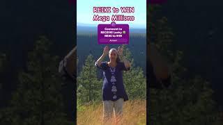 REIKI to WIN the LOTTERY #reikiforabundance #reikimasterteacher #reikimusic