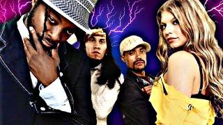 Black Eyed Peas , un long chemin vers le succès!