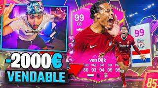 Je PACK LES 2 MEILLEURS JOUEUR DU JEU  FC 24