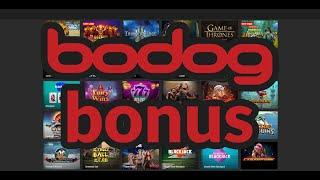 Bodog Casino Bonus — All Information