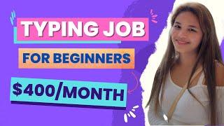 ONLINE TYPING JOB AT GOTRANSCRIPT | PLUS BONUS TRICK | BEST TYPING JOB WEBSITE FOR BEGINNERS