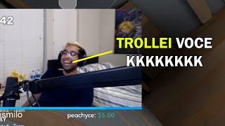 SHAHZAM TROLANDO ZOMBS COM A TRAP DO CYPHER