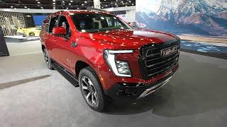 2025 GMC Yukon AT4 Ultimate