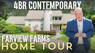  Garden Views & Timeless Charm in Farview Farms 