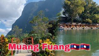 Travel Laos...Muang Fuang 2023